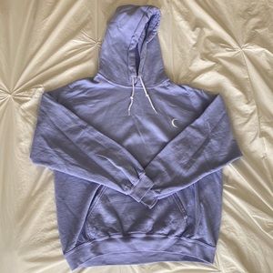 PacSun Purple Hoodie